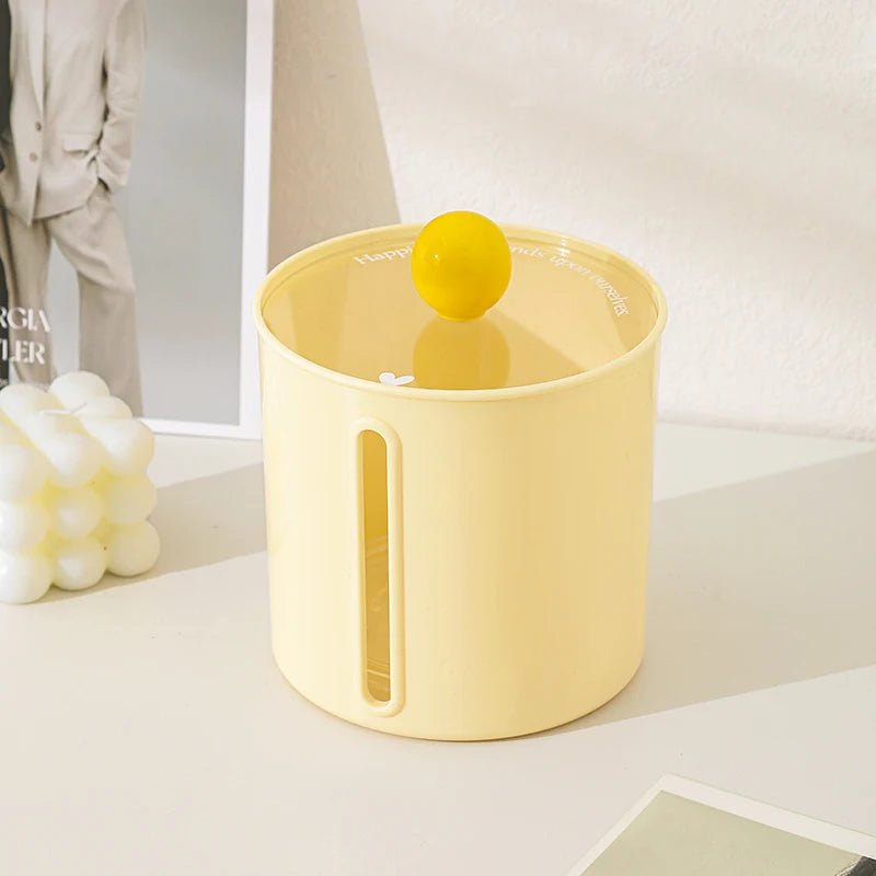 "Studio Aesthetic" Speckled Ceramic Mug & Chunky Coaster Set