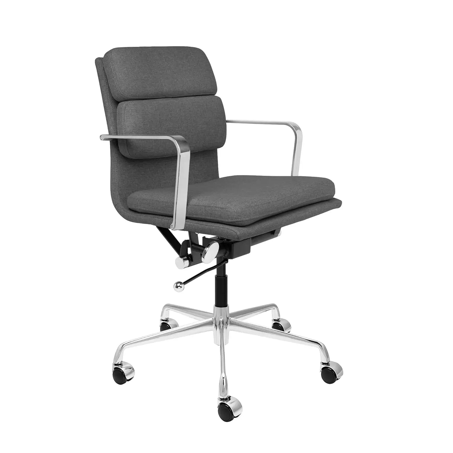 Mid-Century Style Mid-Back Desk Chair