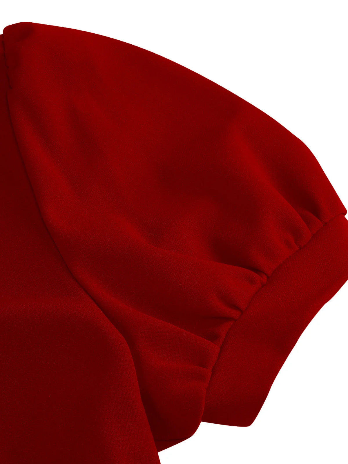Button Front Collared Fit & Flare Dress