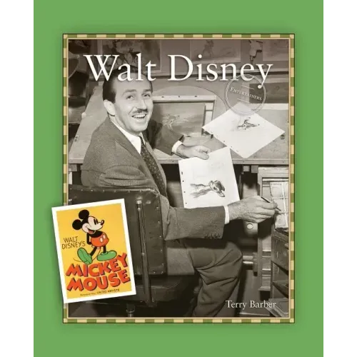 Walt Disney