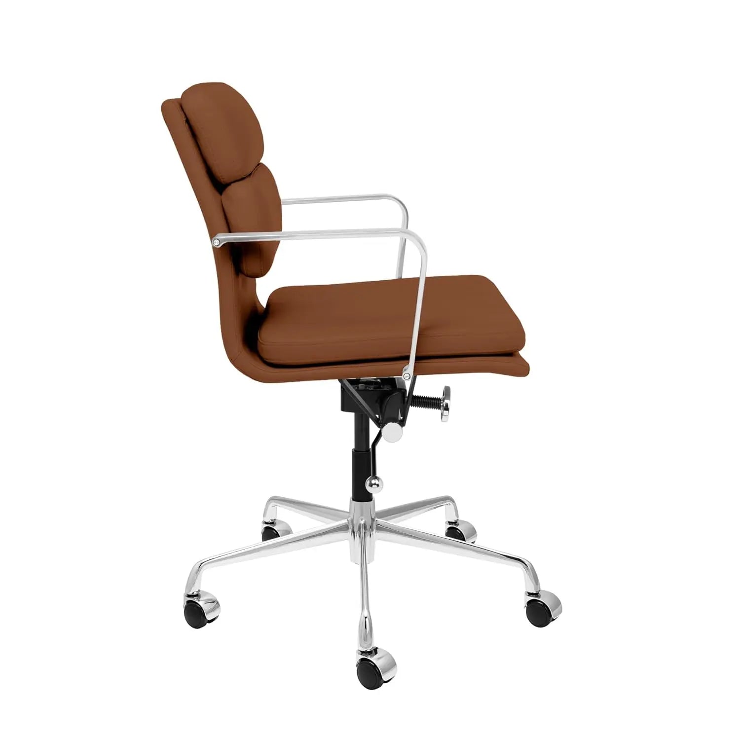 Mid-Century Style Mid-Back Desk Chair