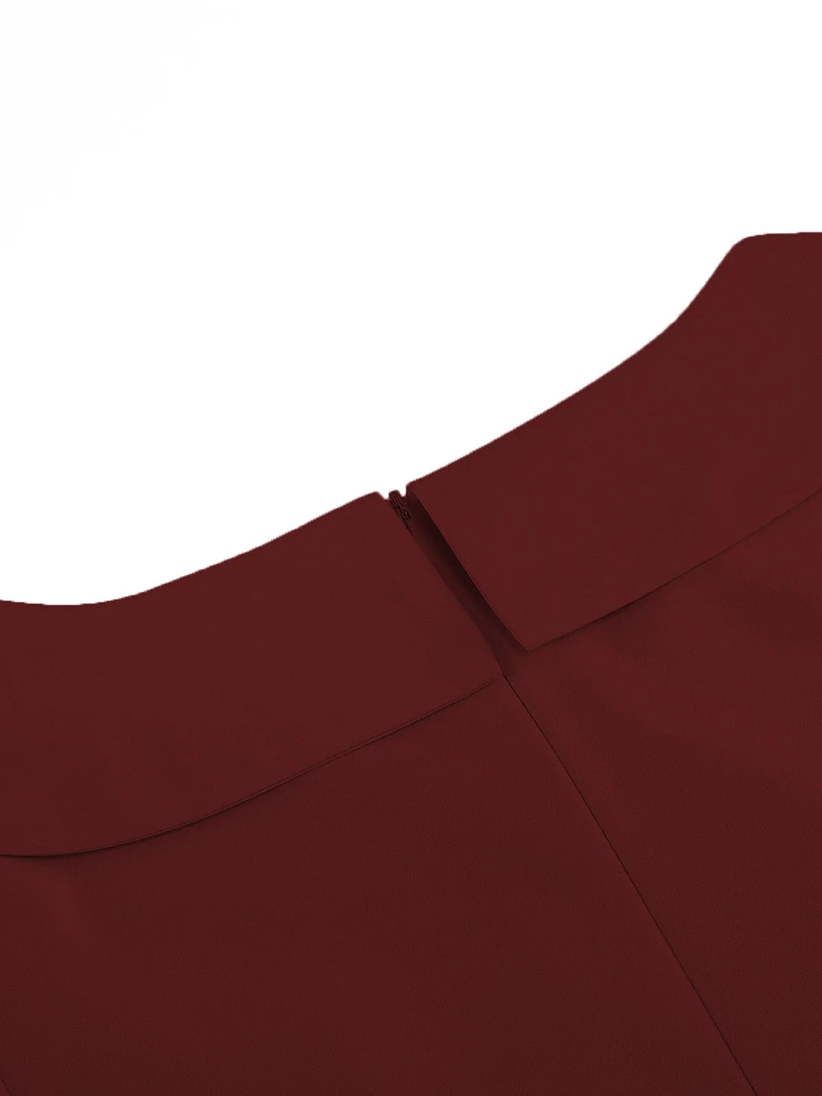 Button Front Fit and Flare Midi Dress