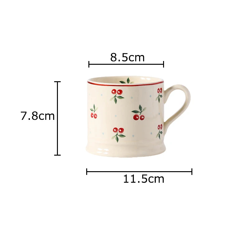 "Cafe Society" Ceramic Slow-Brew Coffee Dripper