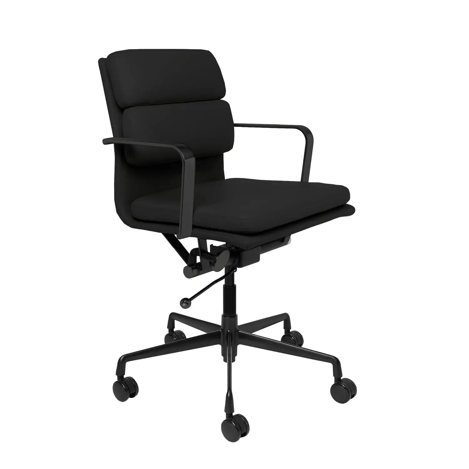 Mid-Century Style Mid-Back Desk Chair