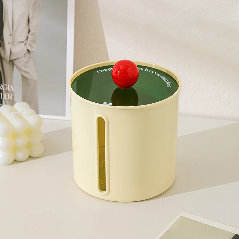 "Studio Aesthetic" Speckled Ceramic Mug & Chunky Coaster Set