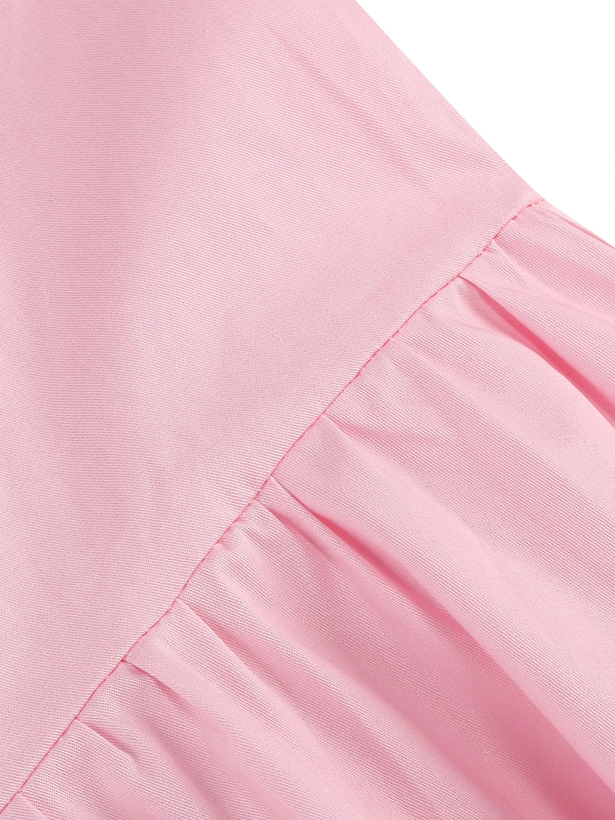 Sleeveless Bow Detail Fit & Flare Dress