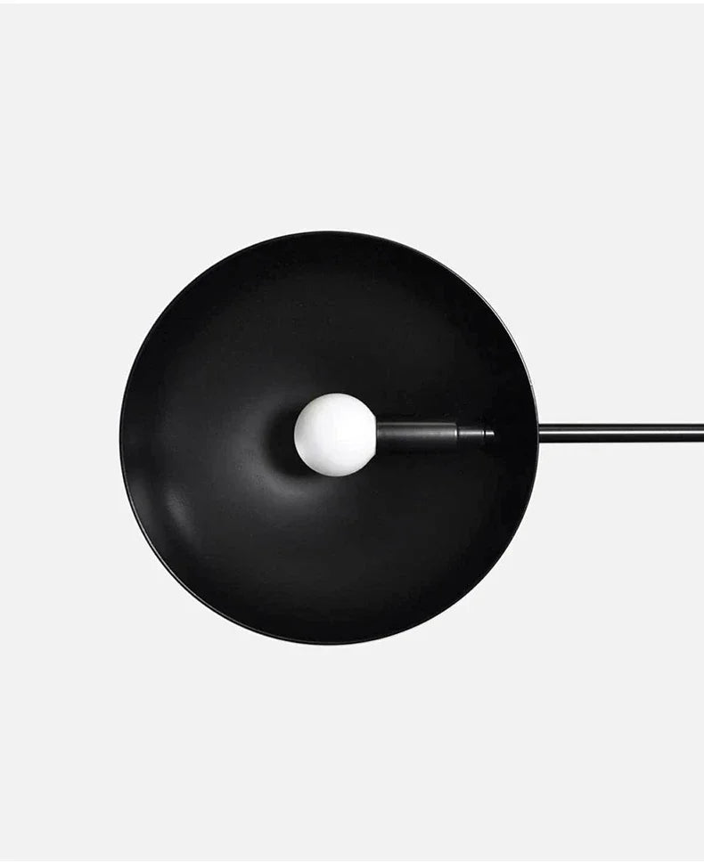 Danish Retro Minimalist Modern LED Restaurant Pendant Light