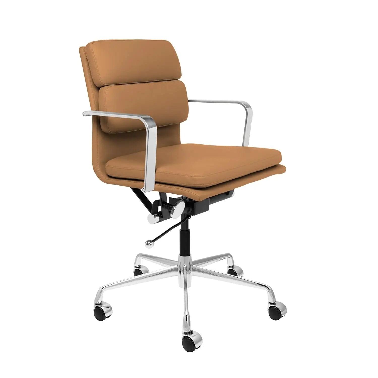 Mid-Century Style Mid-Back Desk Chair
