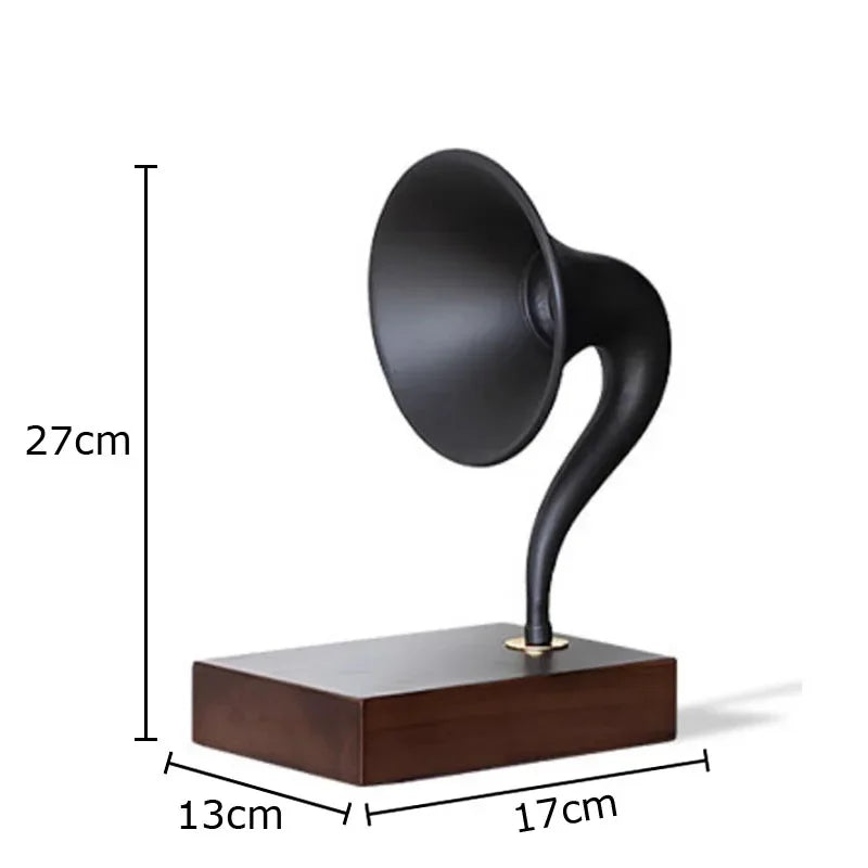 Classic Era Solid Walnut Wall-Mounted Clothing & Hat Rack