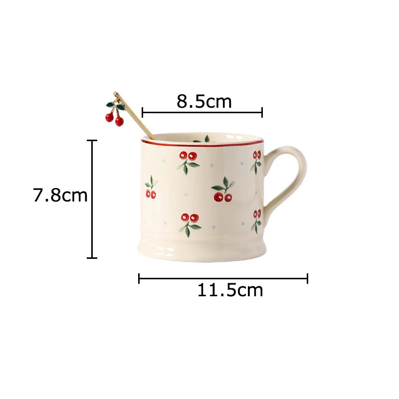 "Cafe Society" Ceramic Slow-Brew Coffee Dripper