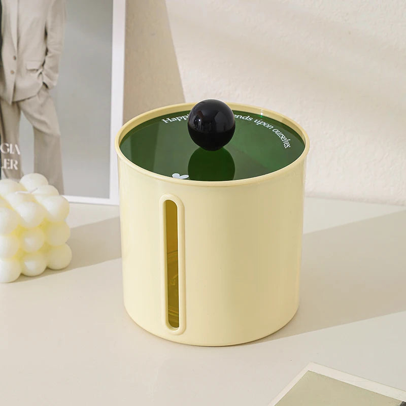 "Studio Aesthetic" Speckled Ceramic Mug & Chunky Coaster Set