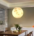 Retro Pop Cartoon Iron Airplane Chandelier