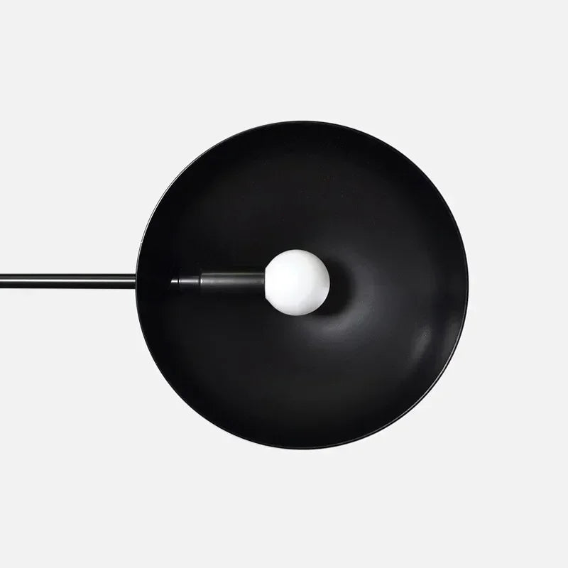 Danish Retro Minimalist Modern LED Restaurant Pendant Light
