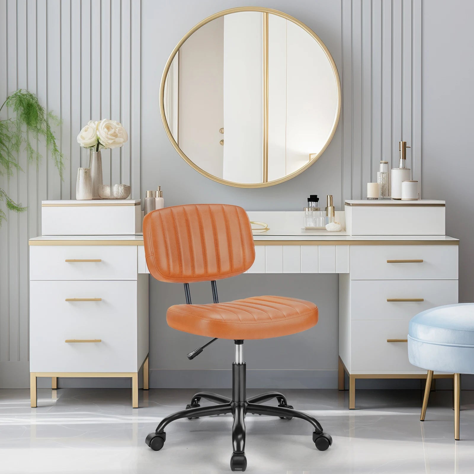 Simple Stylish Office Desk Chair