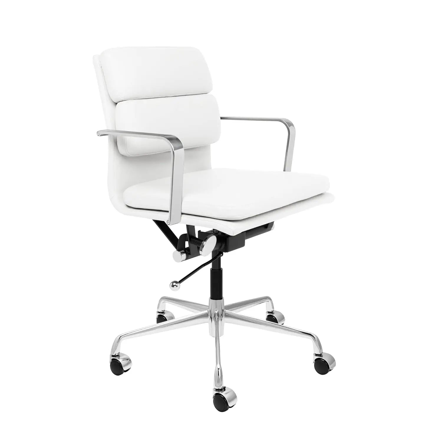 Mid-Century Style Mid-Back Desk Chair