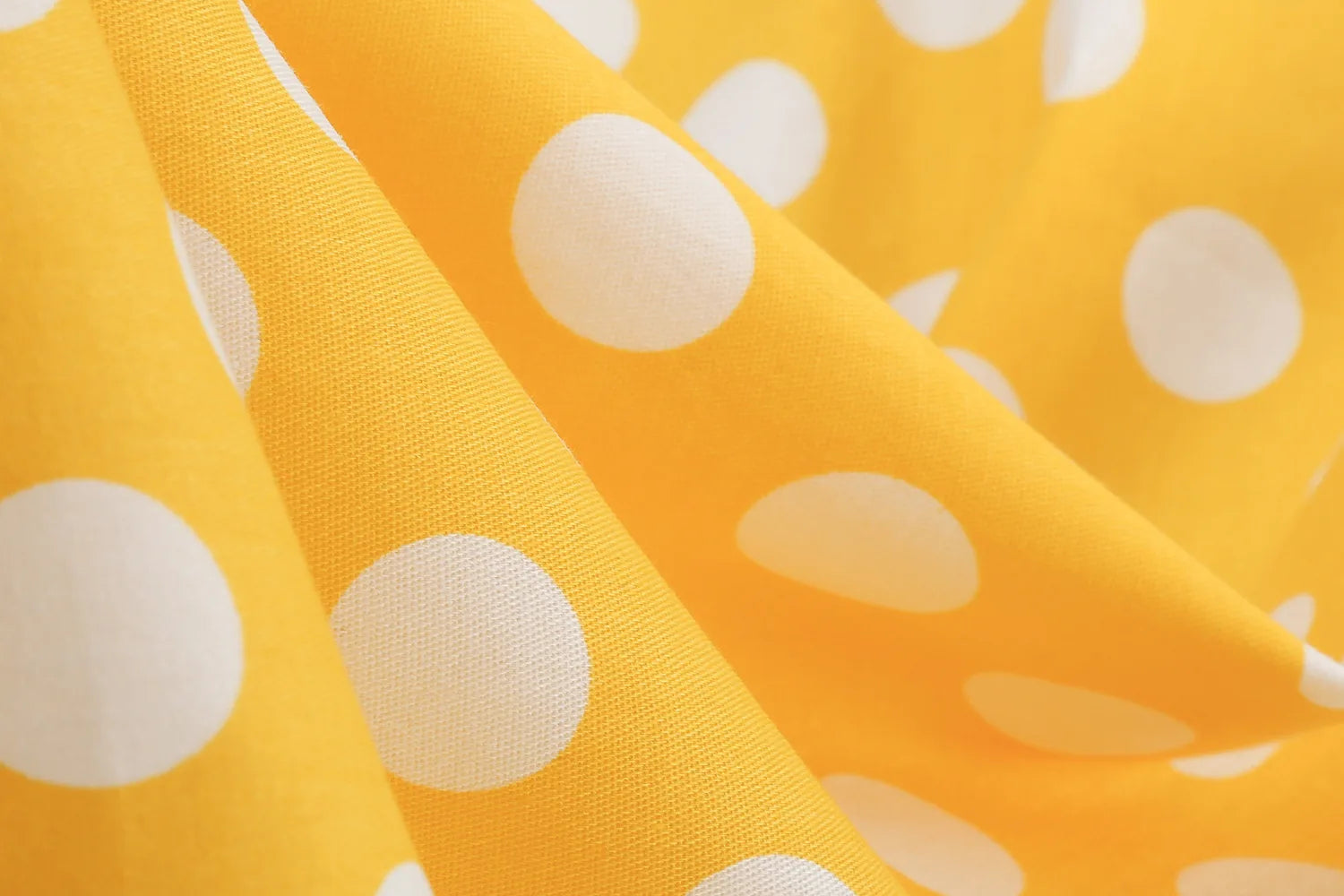 Women Vintage Polka Dots Dress Turn-down Collar Rockabilly Cocktail Party 1950s 40s Swing Dress Summer Dress