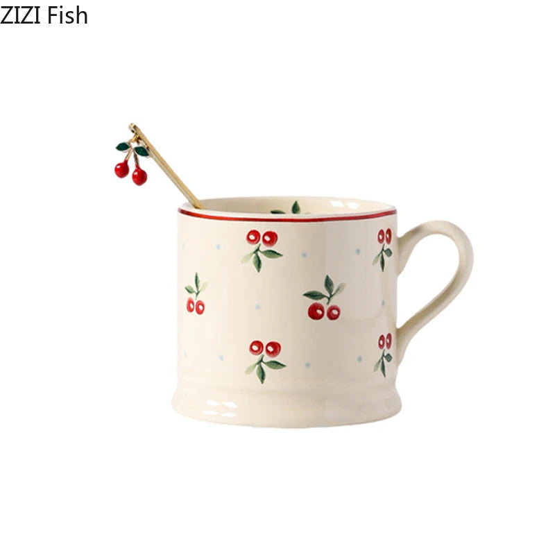 "Cafe Society" Ceramic Slow-Brew Coffee Dripper