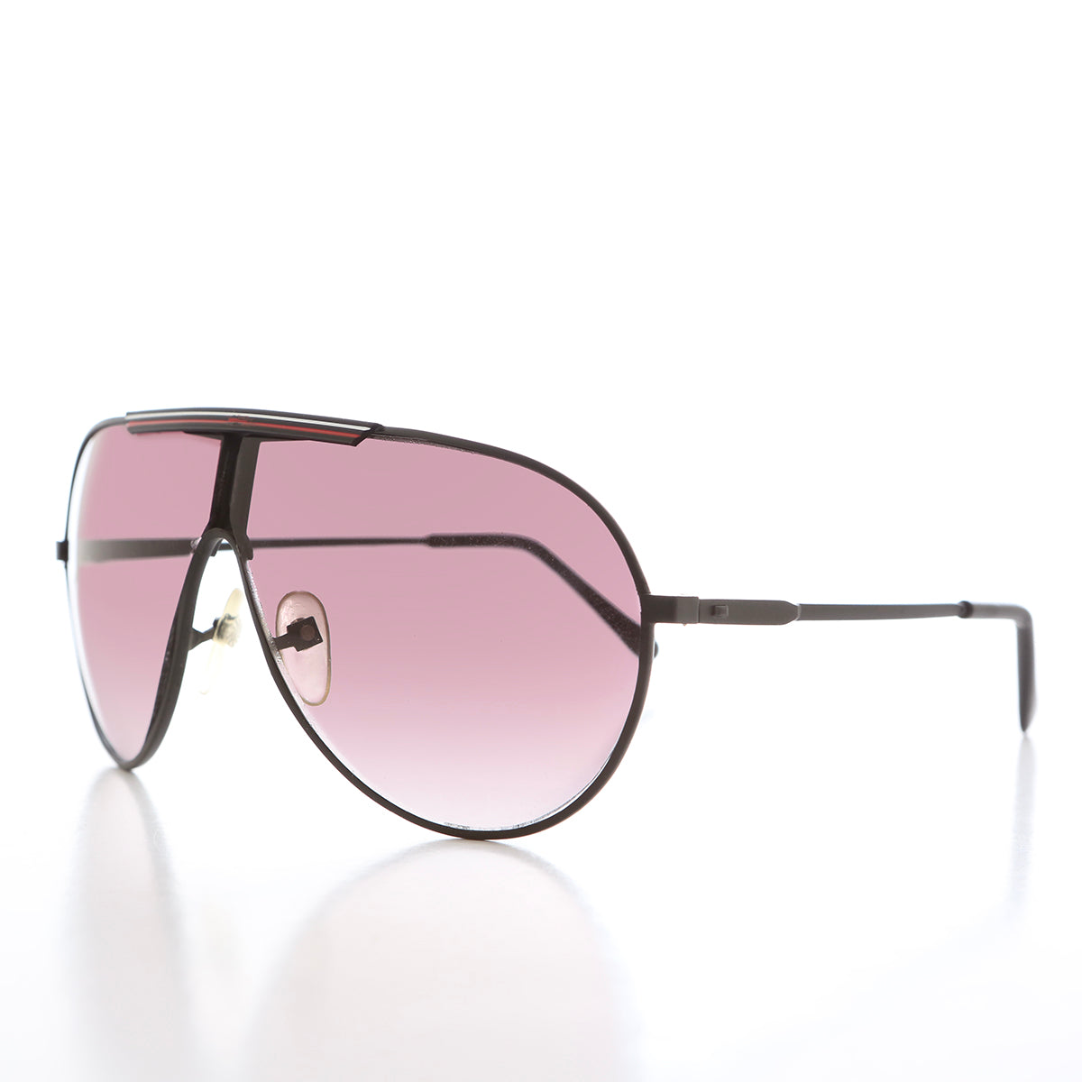 80s Iconic Vintage Aviator Sunglasses - Strut