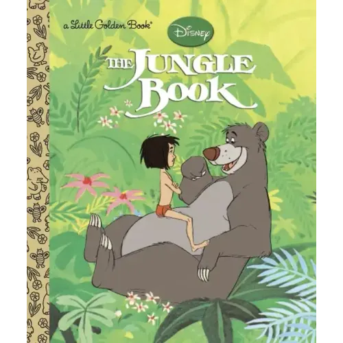 The Jungle Book (Disney the Jungle Book)