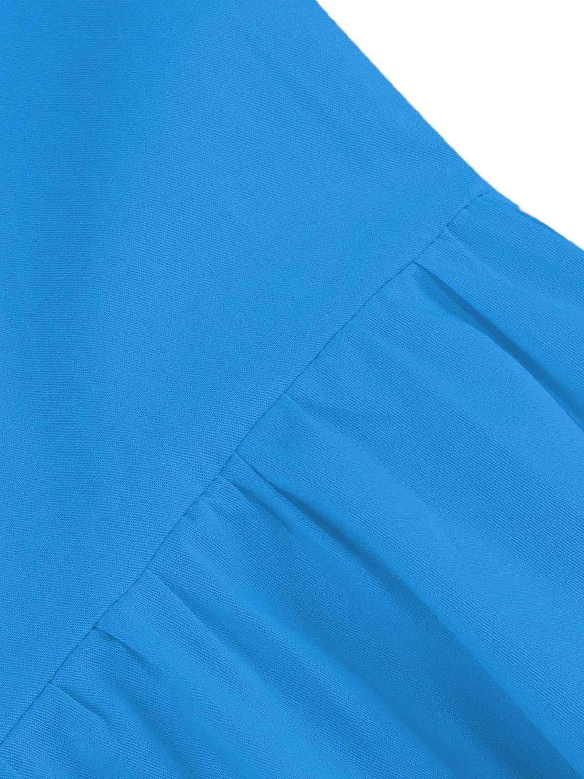 Sleeveless Bow Detail Fit & Flare Dress