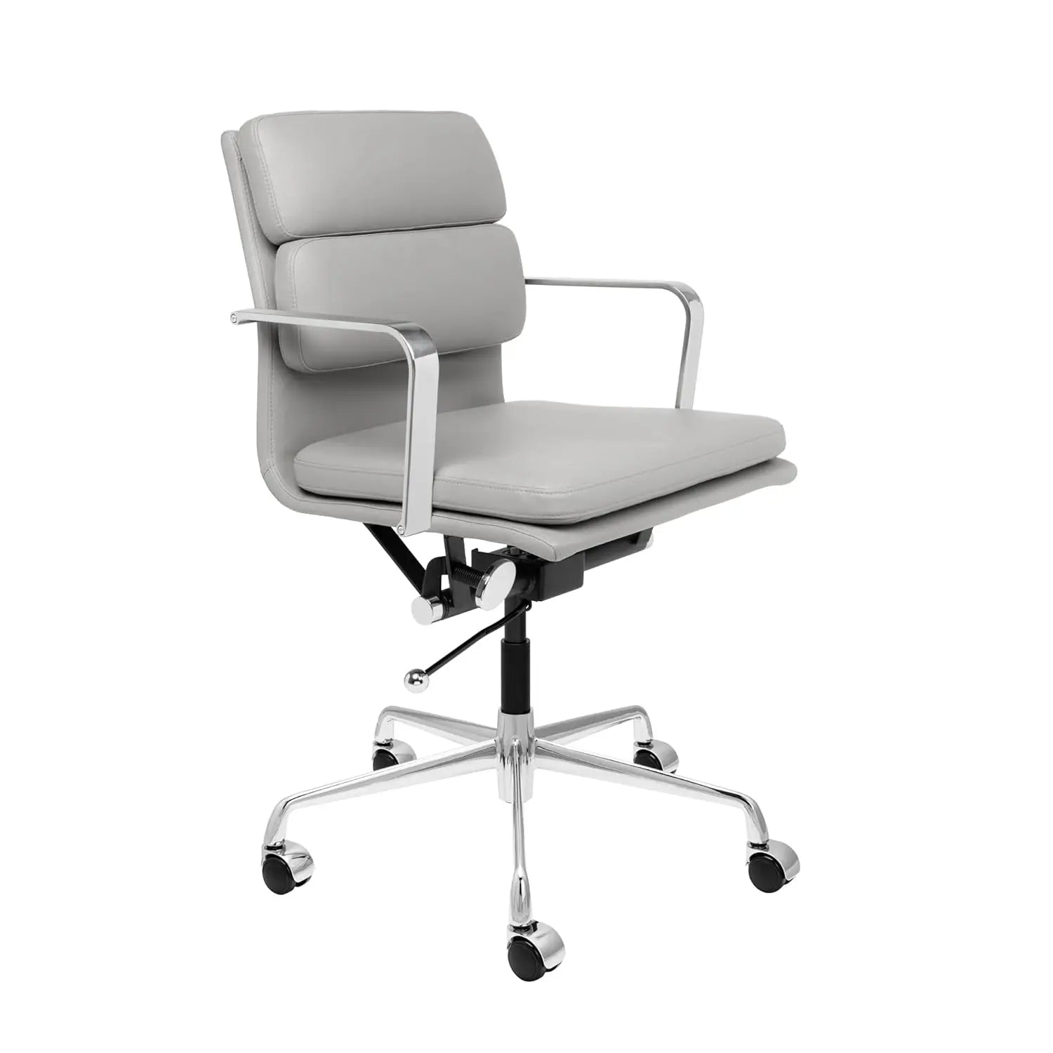 Mid-Century Style Mid-Back Desk Chair
