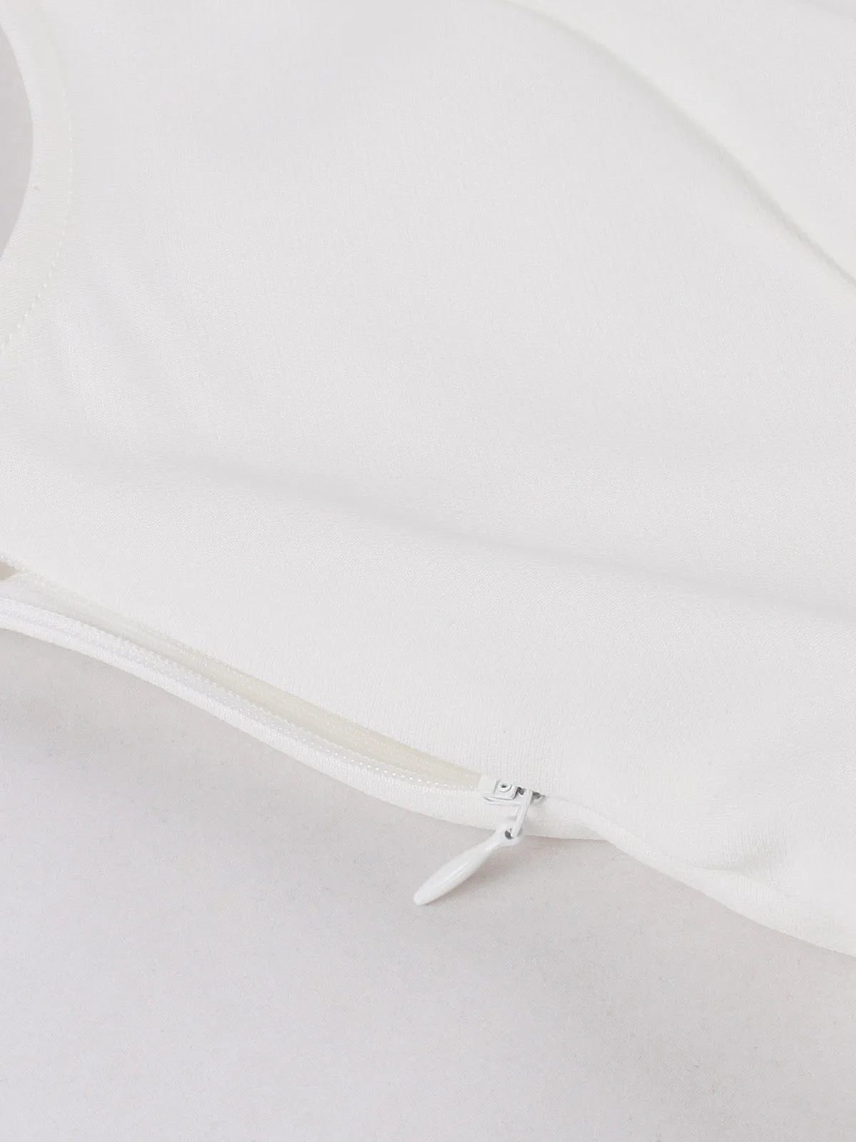 Sailor Collar Bow Fit & Flare Dress