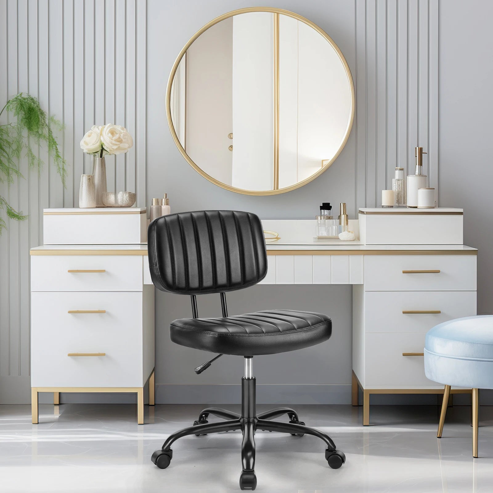 Simple Stylish Office Desk Chair