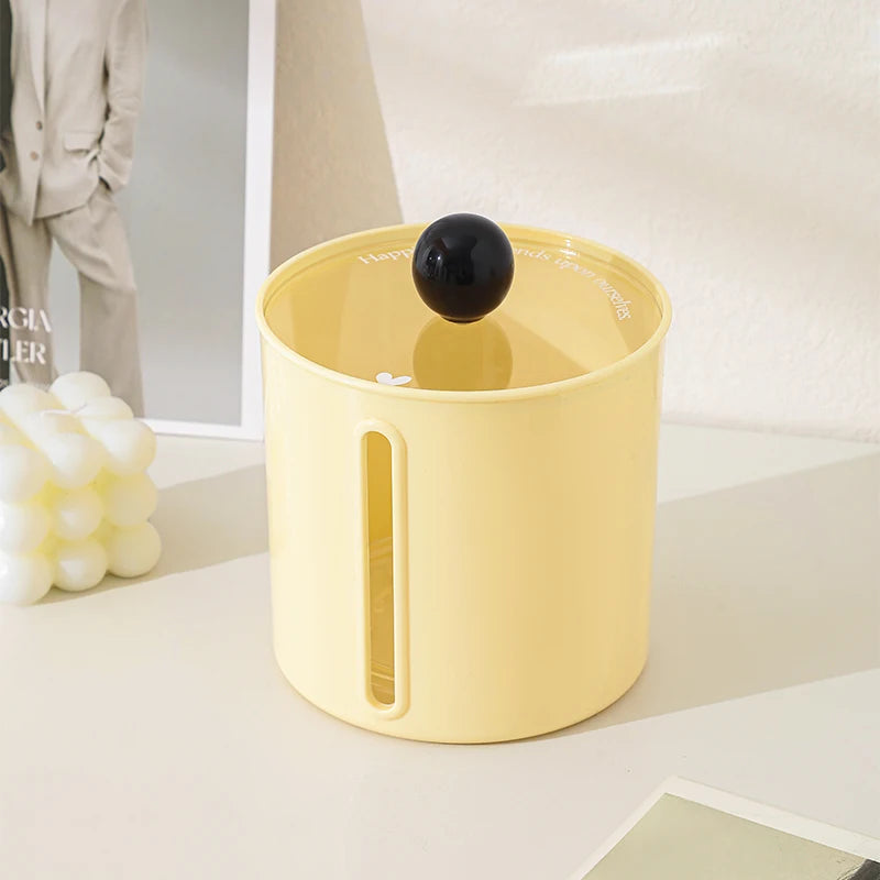 "Studio Aesthetic" Speckled Ceramic Mug & Chunky Coaster Set