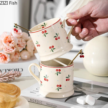 "Cafe Society" Ceramic Slow-Brew Coffee Dripper