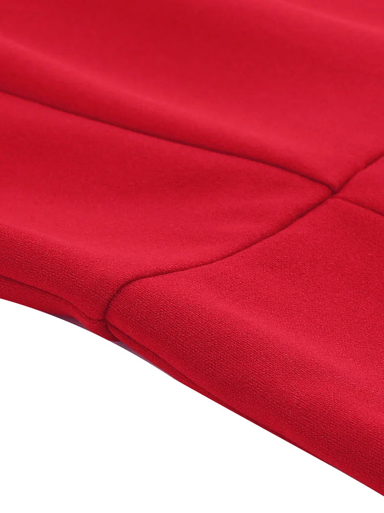 Sleeveless Sweetheart Neck Sheath Dress