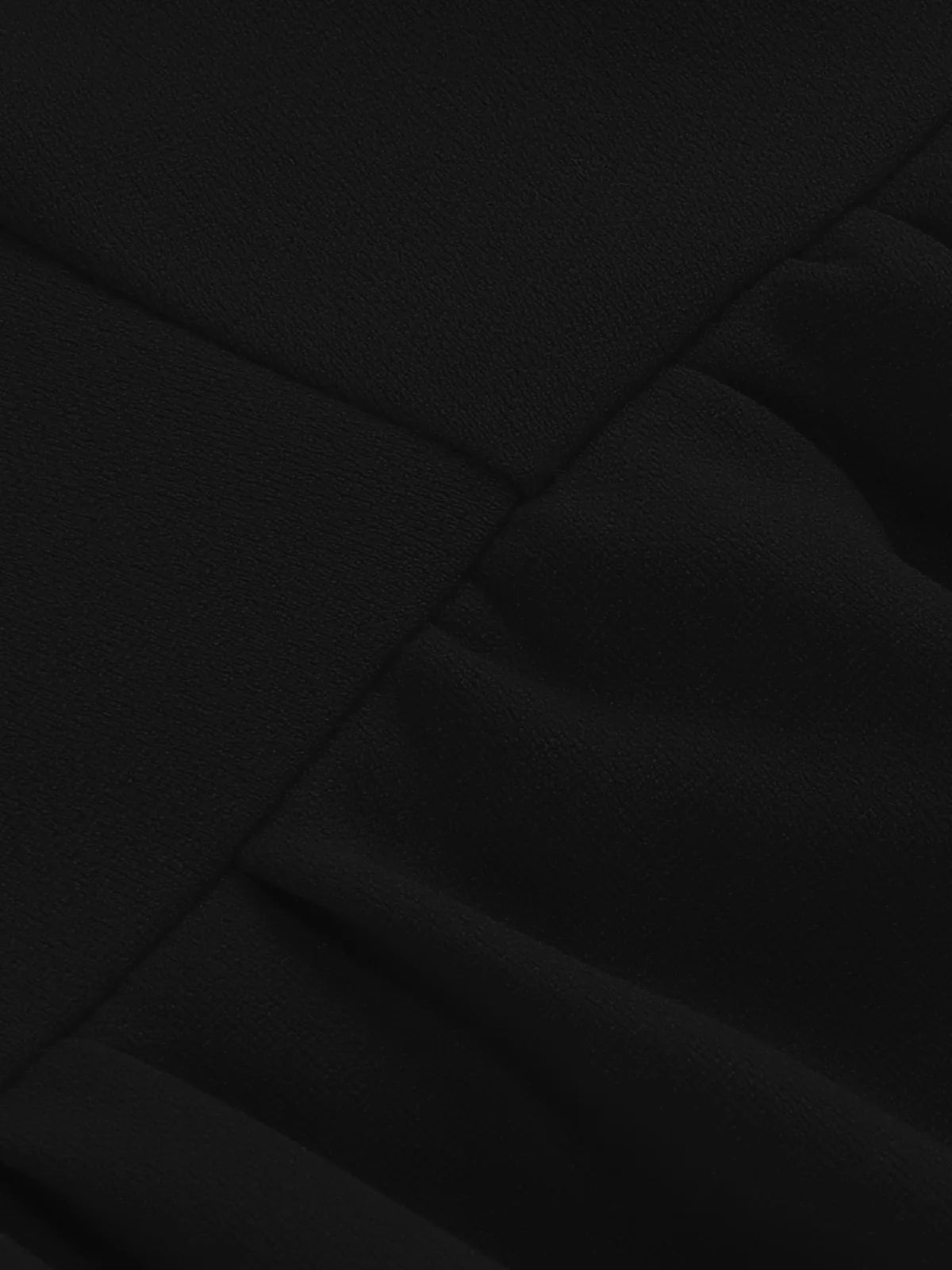 Button Front Collared Fit & Flare Dress