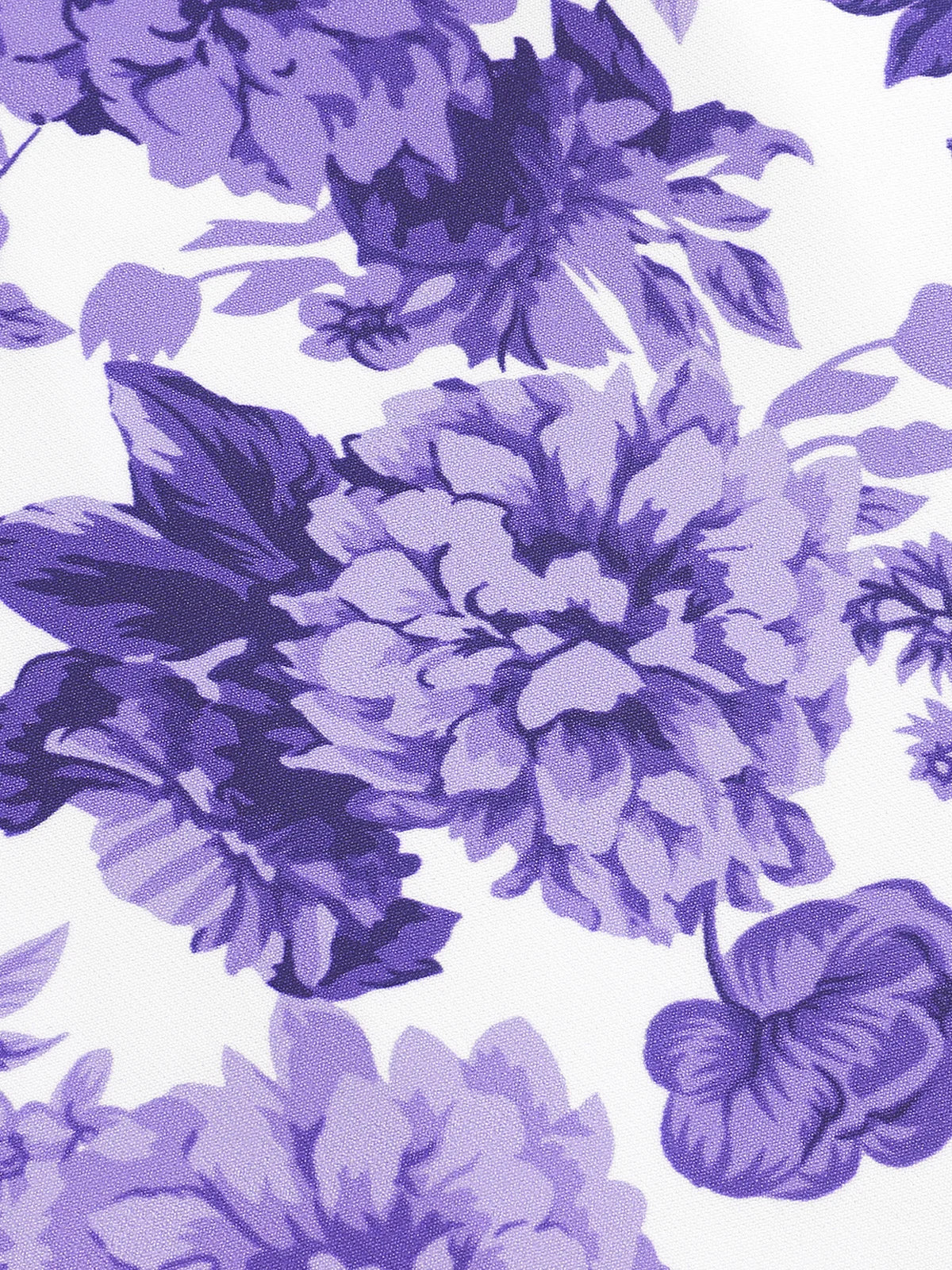 Tie Strap Floral Midi Dress