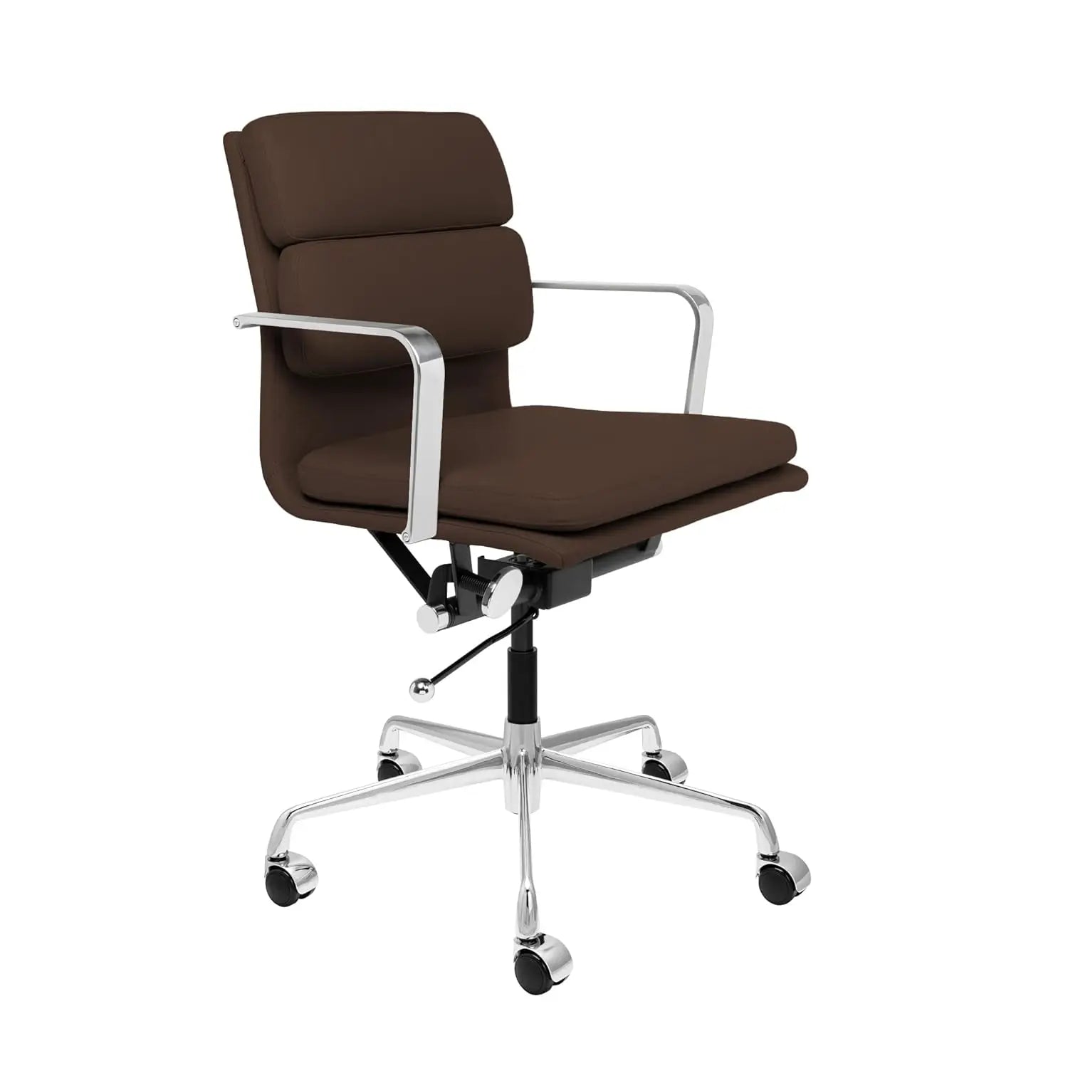 Mid-Century Style Mid-Back Desk Chair