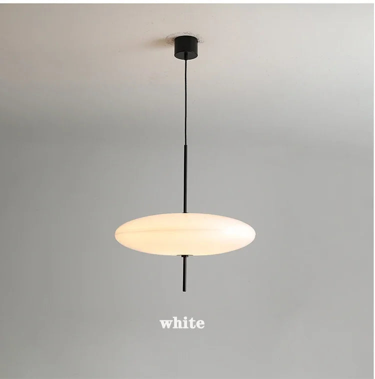 Nordic Creative Flying Saucer Art Chandelier
