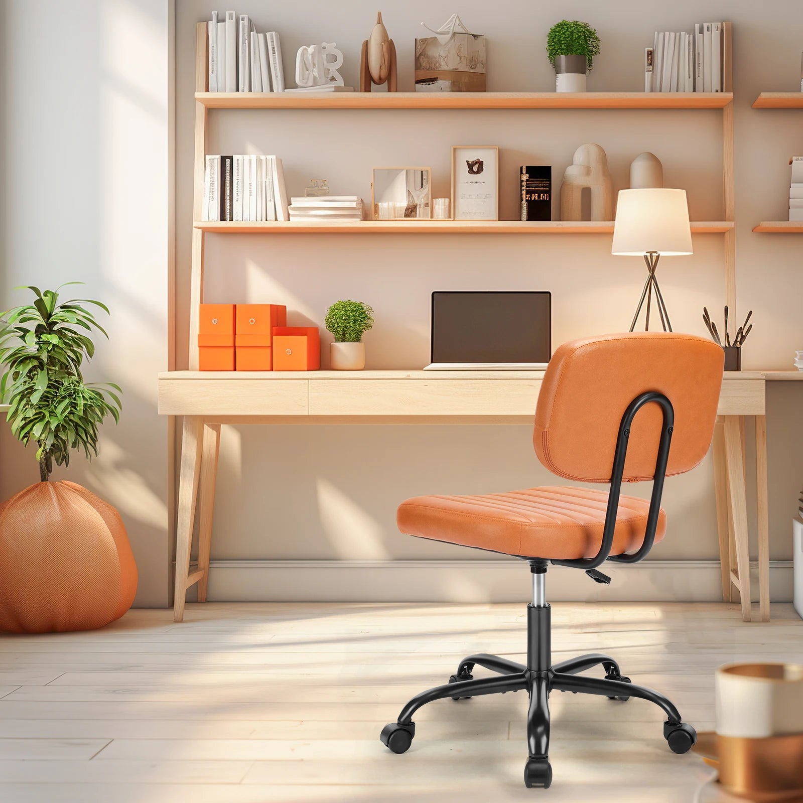 Simple Stylish Office Desk Chair