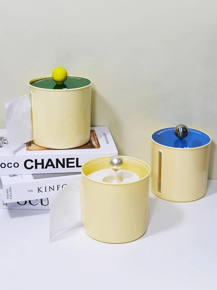 "Studio Aesthetic" Speckled Ceramic Mug & Chunky Coaster Set
