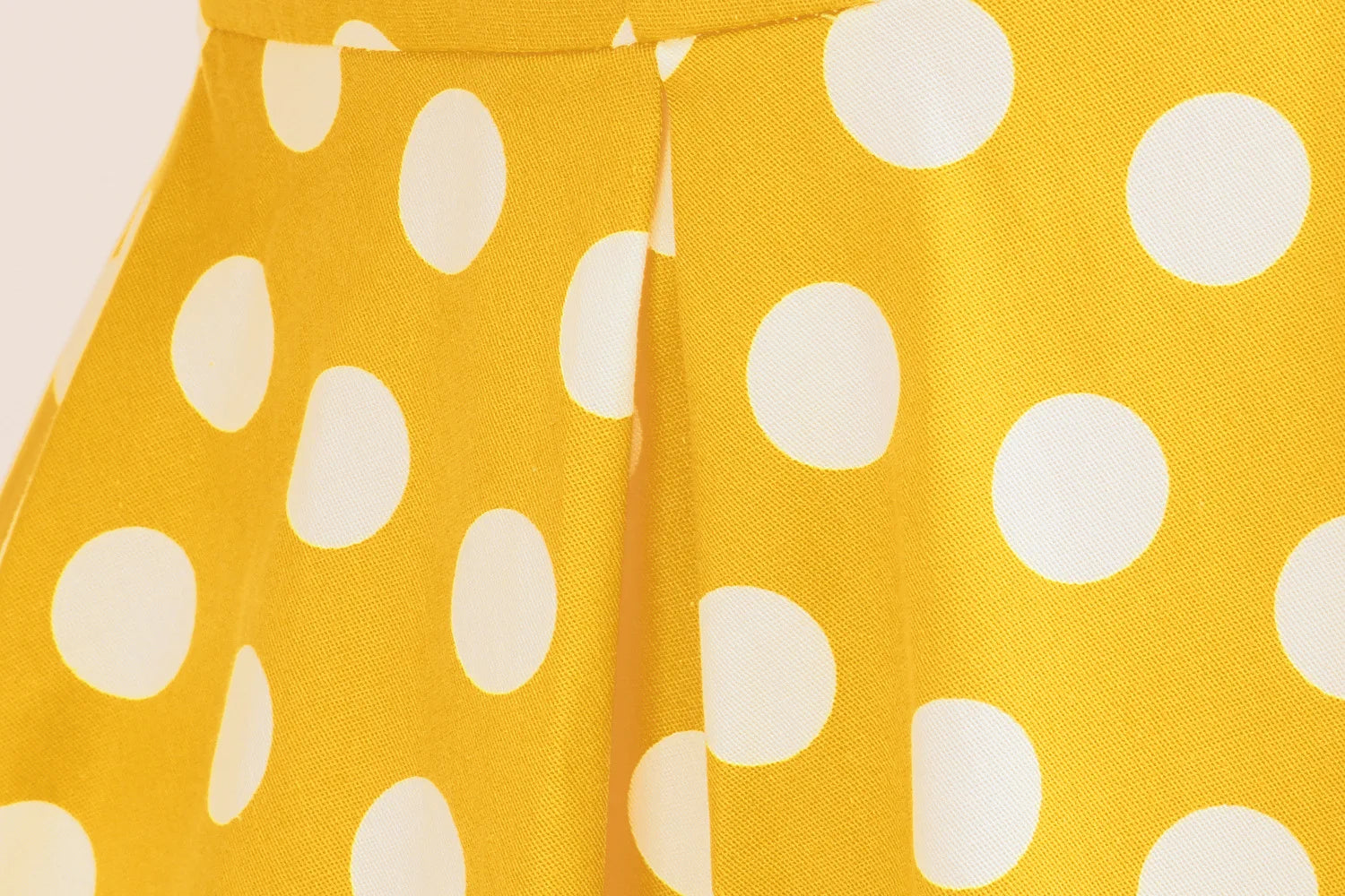 Women Vintage Polka Dots Dress Turn-down Collar Rockabilly Cocktail Party 1950s 40s Swing Dress Summer Dress