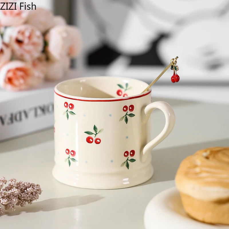 "Cafe Society" Ceramic Slow-Brew Coffee Dripper
