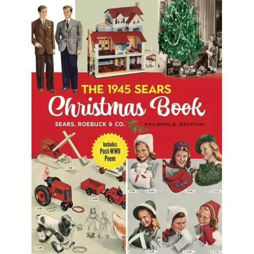 The 1945 Sears Christmas Book