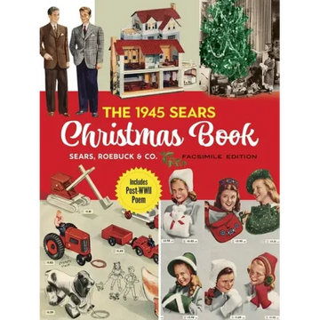 The 1945 Sears Christmas Book
