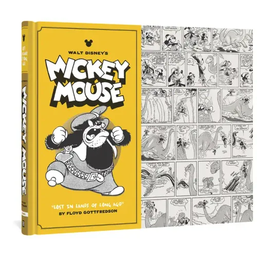 Walt Disney's Mickey Mouse Lost in Lands Long Ago: Volume 6