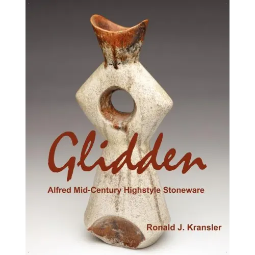 Glidden Pottery: Alfred Mid-Century Highstyle Stoneware