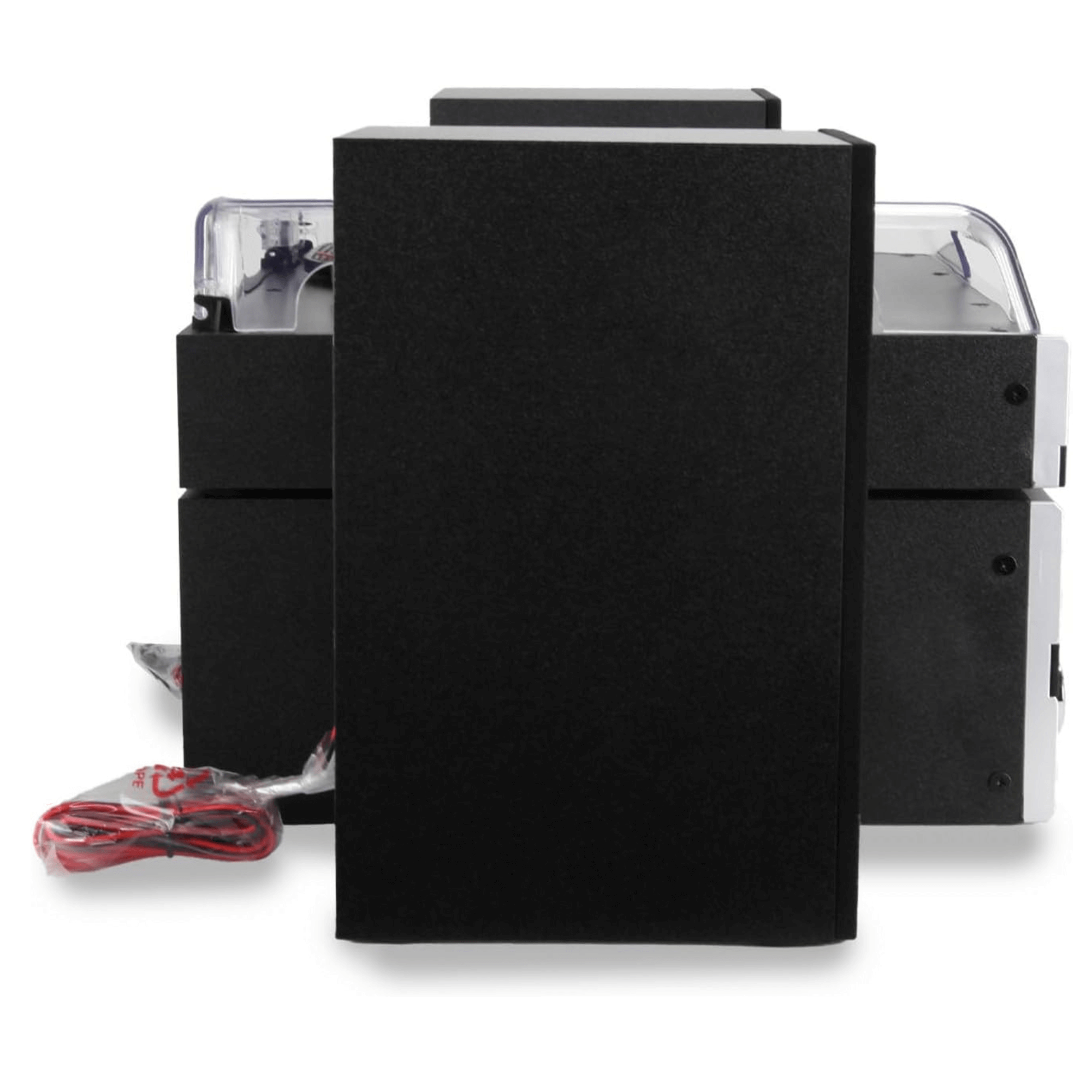 Victor Geneva 5-in-1 Desktop Music Center w Streaming Capabilities and FM Radio