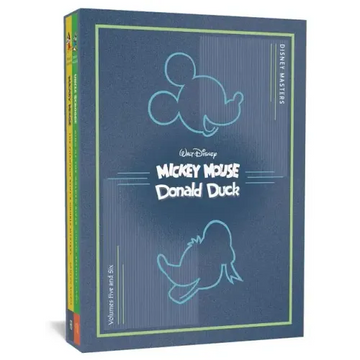 Disney Masters Collector's Box Set #3: Vols. 5 & 6