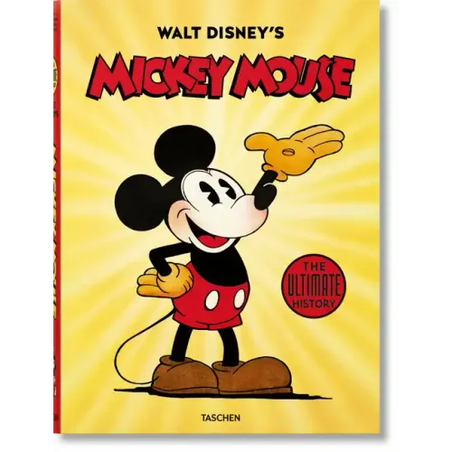 Walt Disney's Mickey Mouse. the Ultimate History