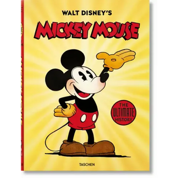 Walt Disney's Mickey Mouse. the Ultimate History