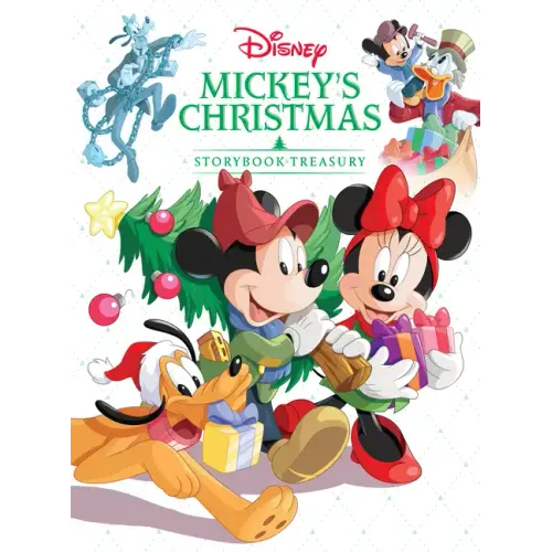Mickey's Christmas Storybook Treasury
