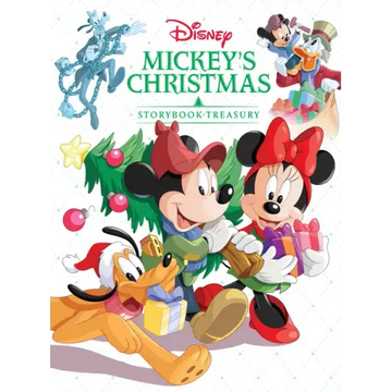 Mickey's Christmas Storybook Treasury