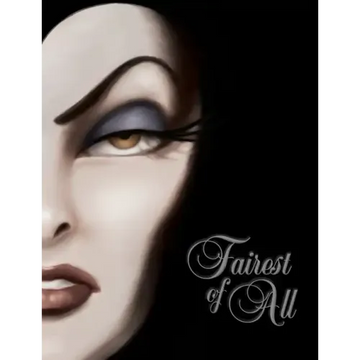 Fairest of All-Villains, Book 1