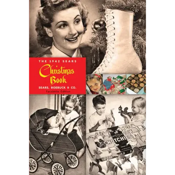 The 1942 Sears Christmas Book